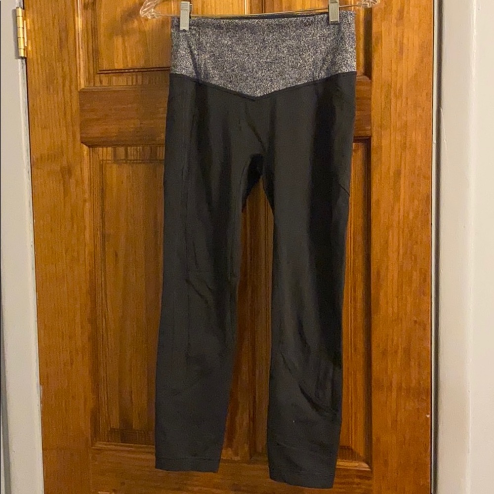 Lululemon All The Right Places 7/8 leggings